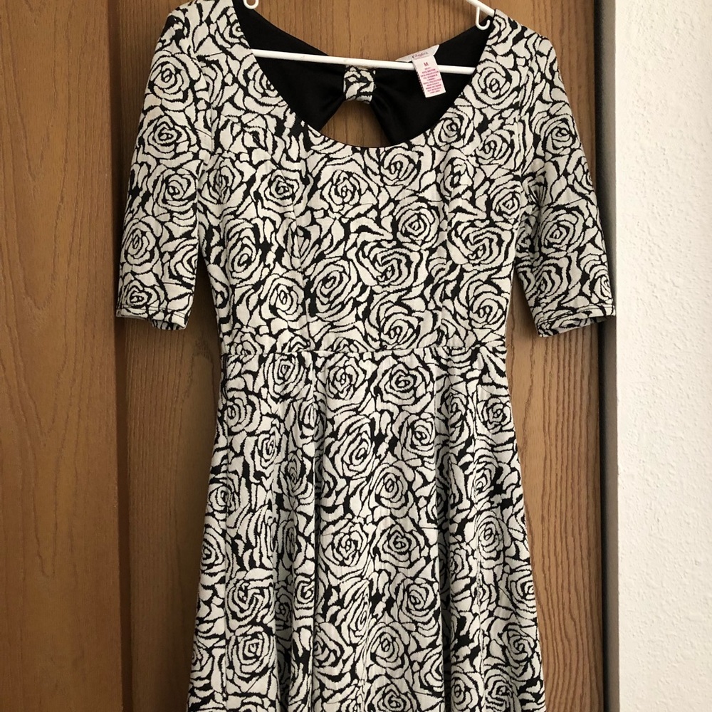 Cure flower dress!